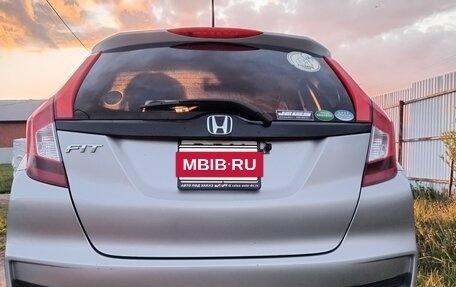 Honda Fit III, 2019 год, 1 399 000 рублей, 16 фотография
