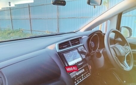Honda Fit III, 2019 год, 1 399 000 рублей, 21 фотография