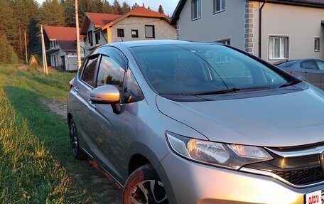 Honda Fit III, 2019 год, 1 399 000 рублей, 24 фотография