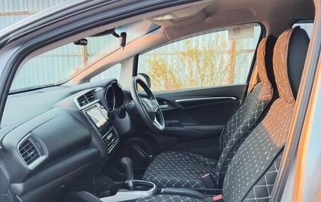 Honda Fit III, 2019 год, 1 399 000 рублей, 23 фотография