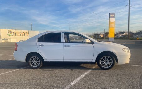 Lifan Solano I (630) рестайлинг, 2010 год, 160 000 рублей, 5 фотография