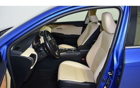 Lexus NX I, 2018 год, 3 499 000 рублей, 2 фотография