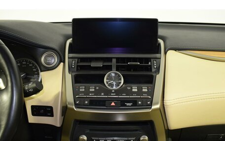 Lexus NX I, 2018 год, 3 499 000 рублей, 6 фотография