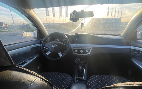 Lifan Solano I (630) рестайлинг, 2010 год, 160 000 рублей, 8 фотография