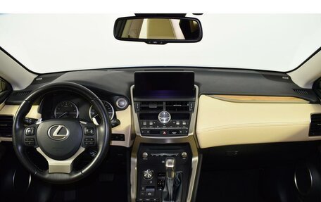 Lexus NX I, 2018 год, 3 499 000 рублей, 4 фотография