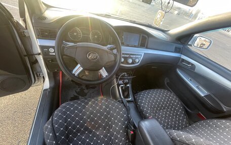 Lifan Solano I (630) рестайлинг, 2010 год, 160 000 рублей, 9 фотография