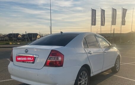 Lifan Solano I (630) рестайлинг, 2010 год, 160 000 рублей, 6 фотография