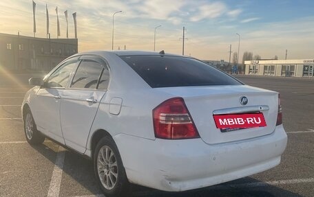 Lifan Solano I (630) рестайлинг, 2010 год, 160 000 рублей, 3 фотография