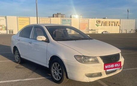 Lifan Solano I (630) рестайлинг, 2010 год, 160 000 рублей, 4 фотография