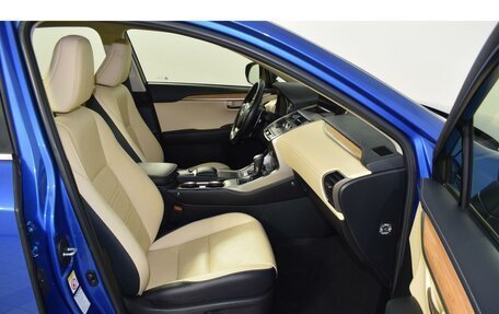 Lexus NX I, 2018 год, 3 499 000 рублей, 8 фотография