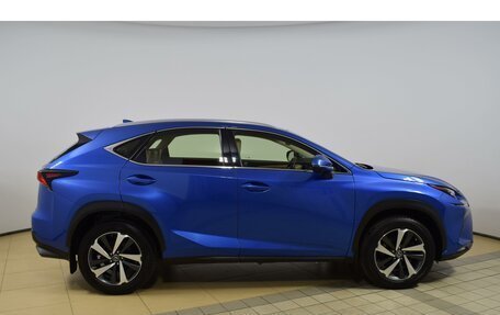 Lexus NX I, 2018 год, 3 499 000 рублей, 16 фотография