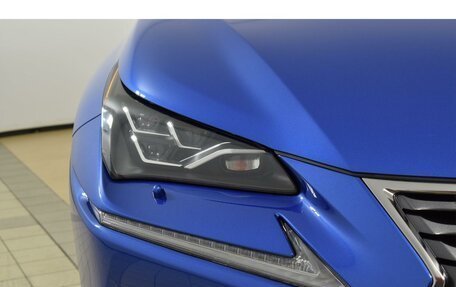 Lexus NX I, 2018 год, 3 499 000 рублей, 11 фотография