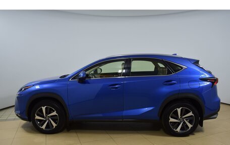 Lexus NX I, 2018 год, 3 499 000 рублей, 20 фотография
