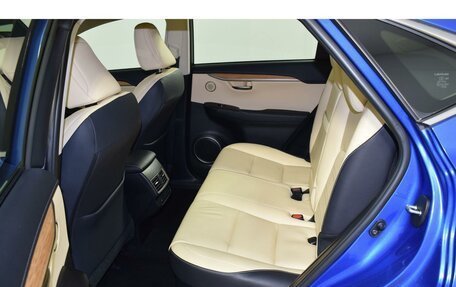 Lexus NX I, 2018 год, 3 499 000 рублей, 21 фотография