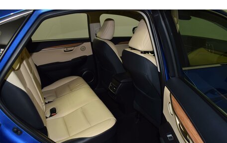 Lexus NX I, 2018 год, 3 499 000 рублей, 9 фотография