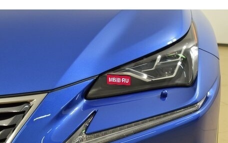 Lexus NX I, 2018 год, 3 499 000 рублей, 13 фотография