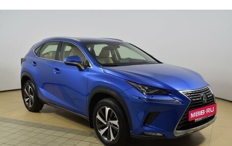 Lexus NX I, 2018 год, 3 499 000 рублей, 15 фотография