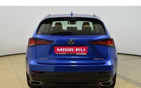 Lexus NX I, 2018 год, 3 499 000 рублей, 18 фотография