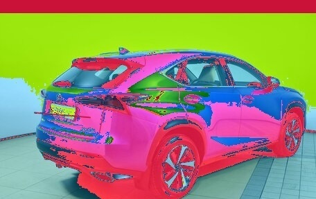 Lexus NX I, 2018 год, 3 499 000 рублей, 17 фотография