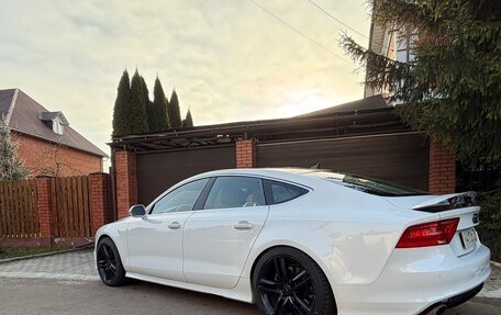 Audi A7, 2012 год, 2 300 000 рублей, 5 фотография