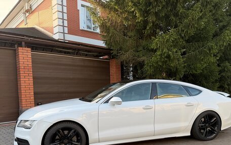 Audi A7, 2012 год, 2 300 000 рублей, 8 фотография