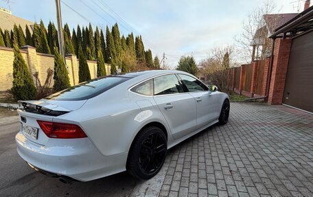 Audi A7, 2012 год, 2 300 000 рублей, 7 фотография