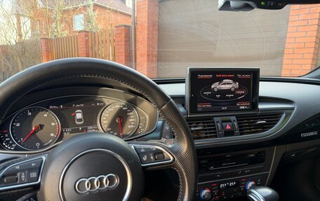 Audi A7, 2012 год, 2 300 000 рублей, 10 фотография