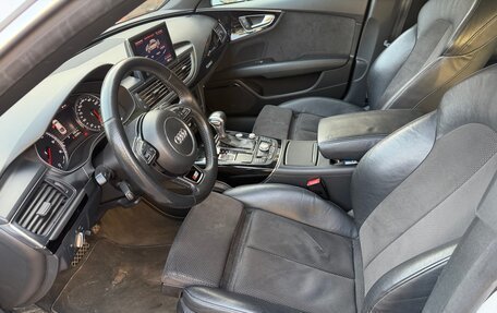 Audi A7, 2012 год, 2 300 000 рублей, 11 фотография