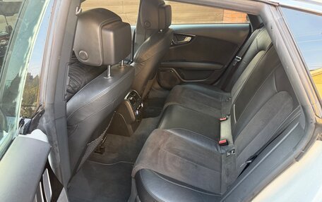 Audi A7, 2012 год, 2 300 000 рублей, 12 фотография