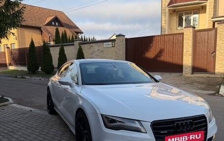 Audi A7, 2012 год, 2 300 000 рублей, 2 фотография