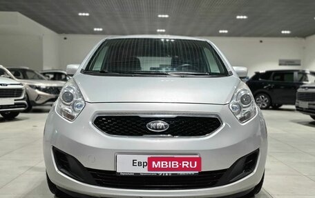 KIA Venga I, 2012 год, 725 000 рублей, 2 фотография