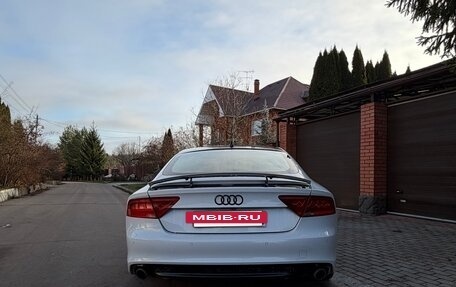 Audi A7, 2012 год, 2 300 000 рублей, 6 фотография