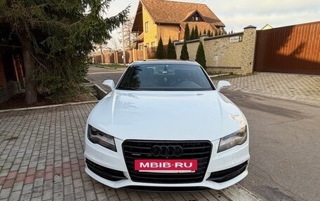 Audi A7, 2012 год, 2 300 000 рублей, 4 фотография