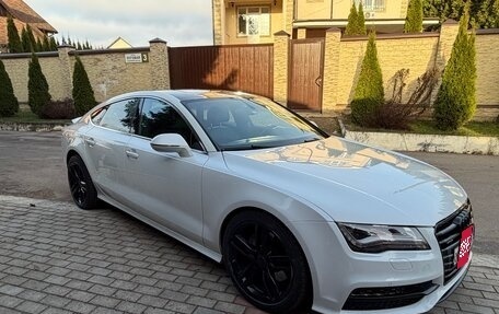 Audi A7, 2012 год, 2 300 000 рублей, 3 фотография