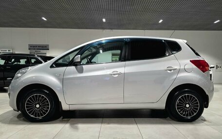 KIA Venga I, 2012 год, 725 000 рублей, 4 фотография