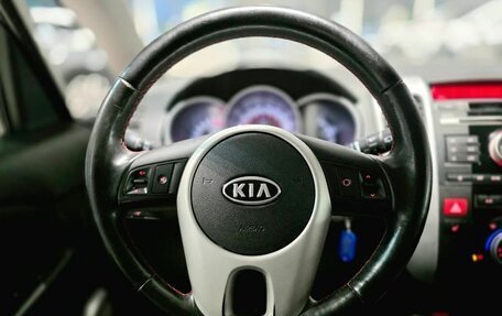 KIA Venga I, 2012 год, 725 000 рублей, 13 фотография