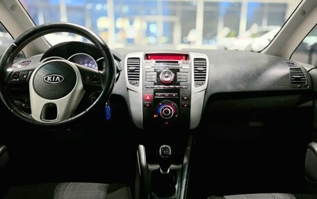 KIA Venga I, 2012 год, 725 000 рублей, 12 фотография