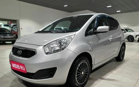KIA Venga I, 2012 год, 725 000 рублей, 3 фотография
