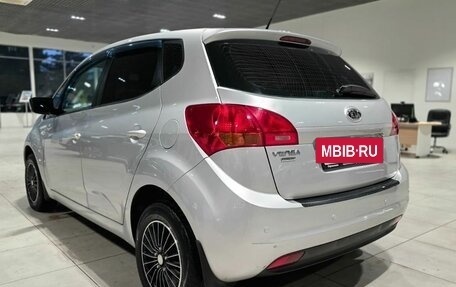 KIA Venga I, 2012 год, 725 000 рублей, 5 фотография