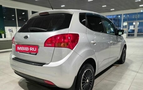 KIA Venga I, 2012 год, 725 000 рублей, 7 фотография