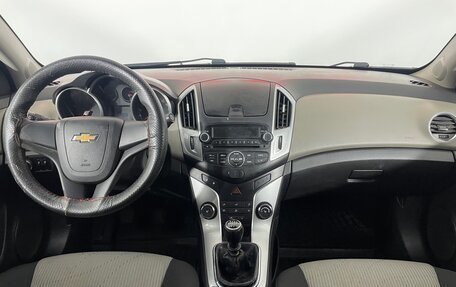 Chevrolet Cruze II, 2013 год, 772 000 рублей, 11 фотография