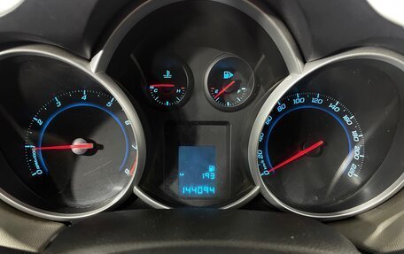 Chevrolet Cruze II, 2013 год, 772 000 рублей, 13 фотография