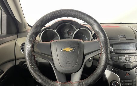 Chevrolet Cruze II, 2013 год, 772 000 рублей, 12 фотография