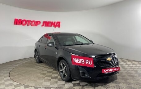 Chevrolet Cruze II, 2013 год, 772 000 рублей, 3 фотография