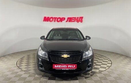 Chevrolet Cruze II, 2013 год, 772 000 рублей, 2 фотография
