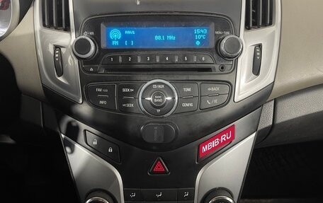 Chevrolet Cruze II, 2013 год, 772 000 рублей, 14 фотография