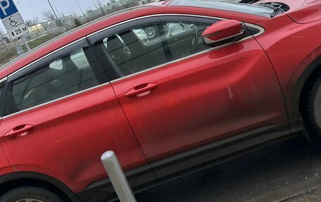 Geely Coolray I, 2021 год, 1 550 000 рублей, 4 фотография