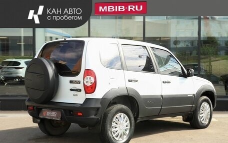 Chevrolet Niva I рестайлинг, 2015 год, 425 342 рублей, 2 фотография