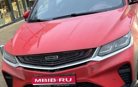 Geely Coolray I, 2021 год, 1 550 000 рублей, 2 фотография