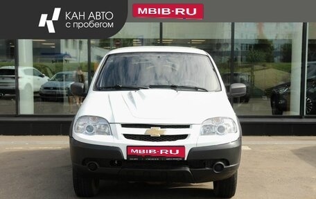 Chevrolet Niva I рестайлинг, 2015 год, 425 342 рублей, 3 фотография